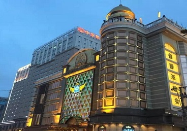 河源最大顶级出名高端豪华KTV会所-皇冠伯爵KTV顶级体验点评